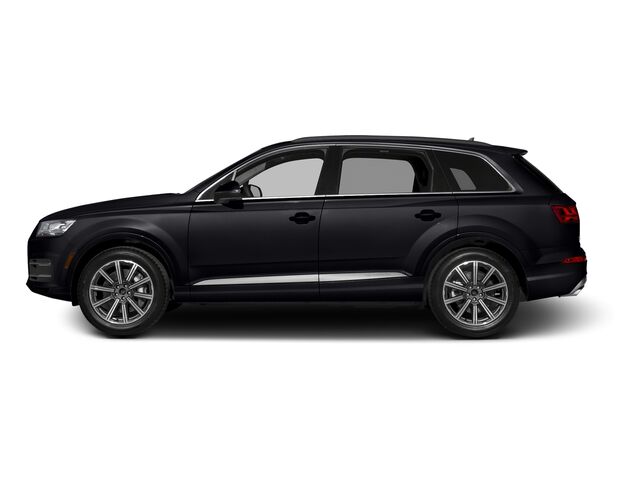 2017 Audi Q7 3.0T Premium Laredo TX