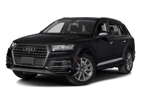 2017 Audi Q7 3.0T Premium Laredo TX