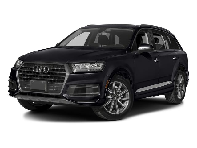 2017 Audi Q7 3.0T Premium Laredo TX