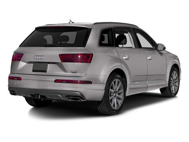 2017 Audi Q7 3.0T Prestige quattro Laredo TX