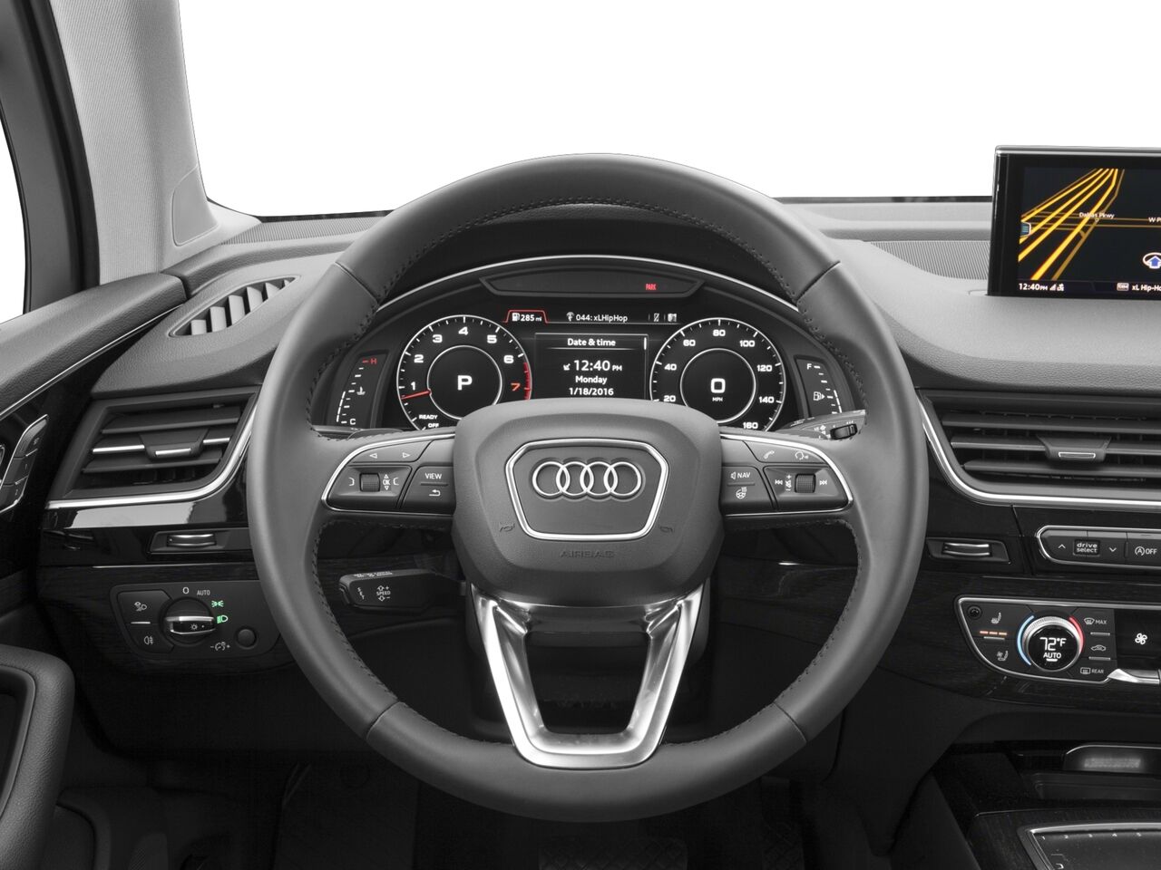 2017 Audi Q7 Prestige Roseville CA
