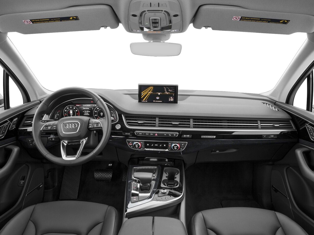2017 Audi Q7 Prestige Roseville CA