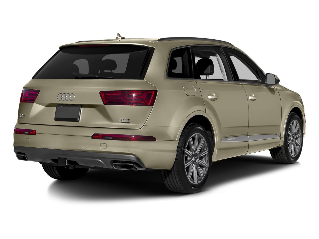 2017 Audi Q7 Prestige Roseville CA