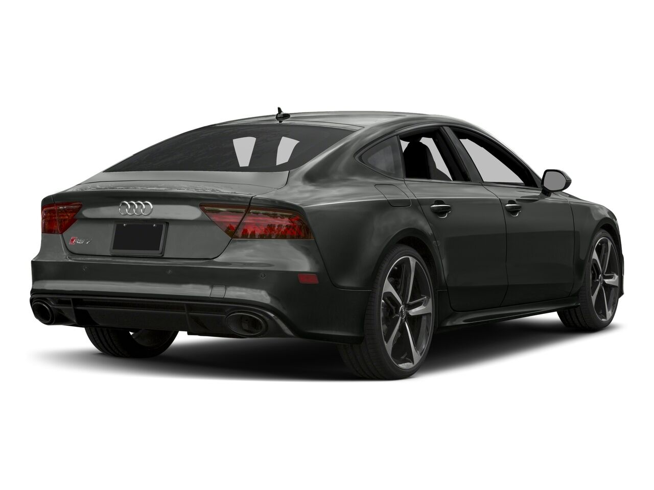2017 Audi RS 7 Prestige