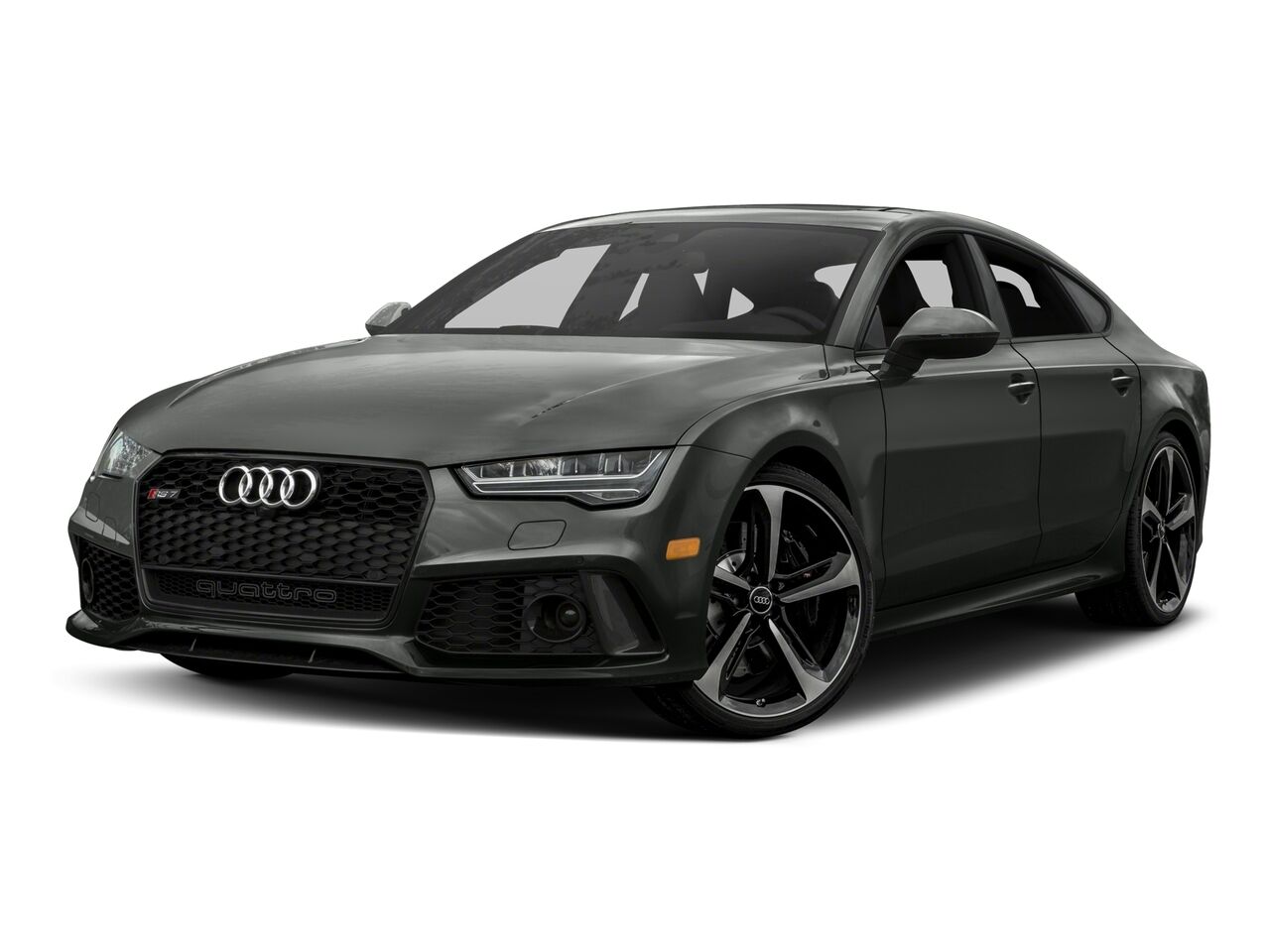 2017 Audi RS 7 Prestige