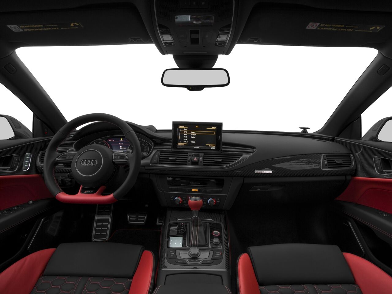2017 Audi RS 7 Prestige Willowbrook IL
