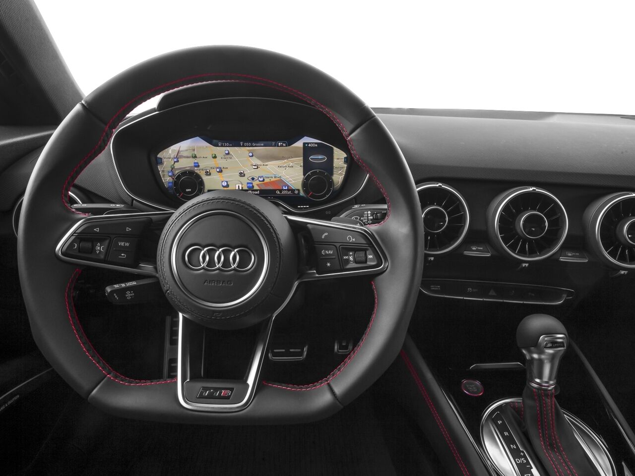 2017 Audi TTS 2.0T San Clemente CA