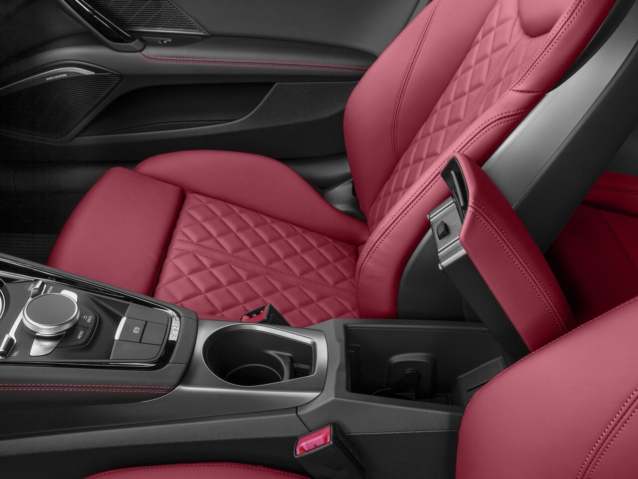 2017 Audi TTS 2.0T San Clemente CA