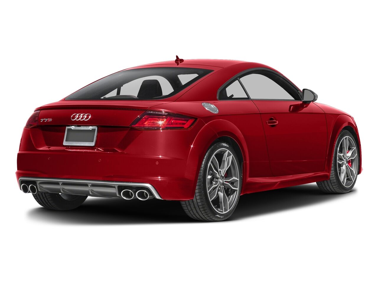 2017 Audi TTS 2.0T