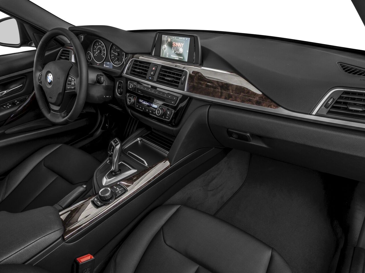 2017 BMW 3 Series 320i Sedan Beeville TX