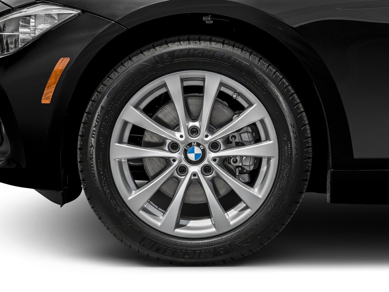 2017 BMW 3 Series 320i Sedan Beeville TX