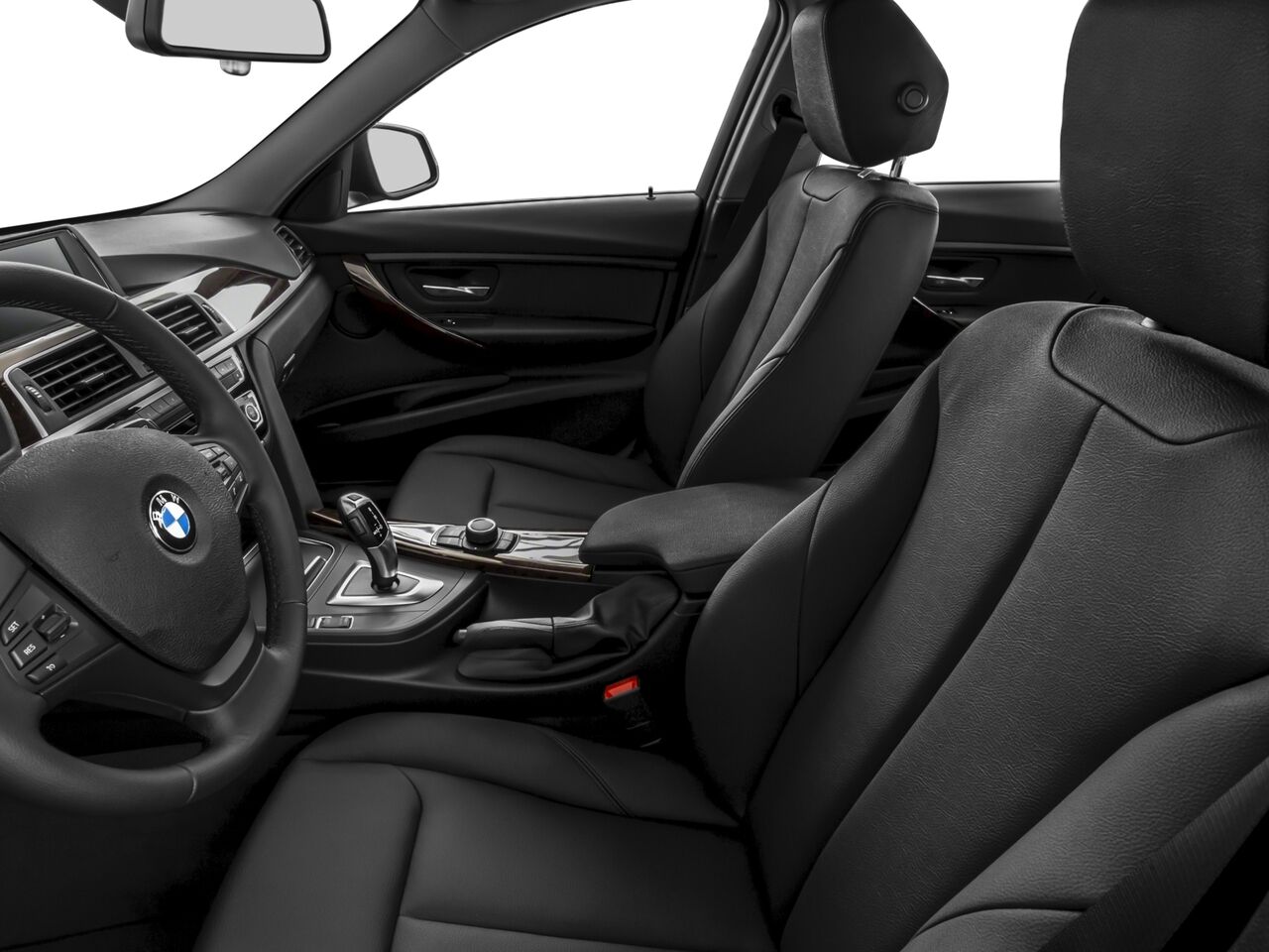 2017 BMW 3 Series 320i Sedan Beeville TX