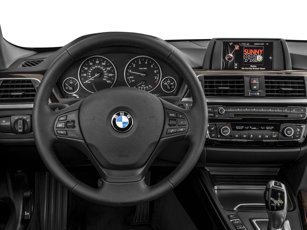 2017 BMW 3 Series 320i Sedan Beeville TX