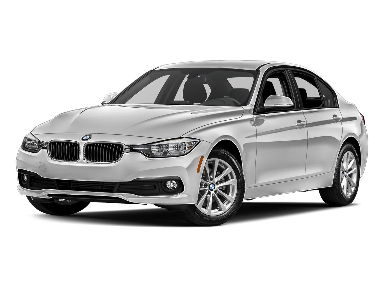 2017 BMW 3 Series 320i Sedan