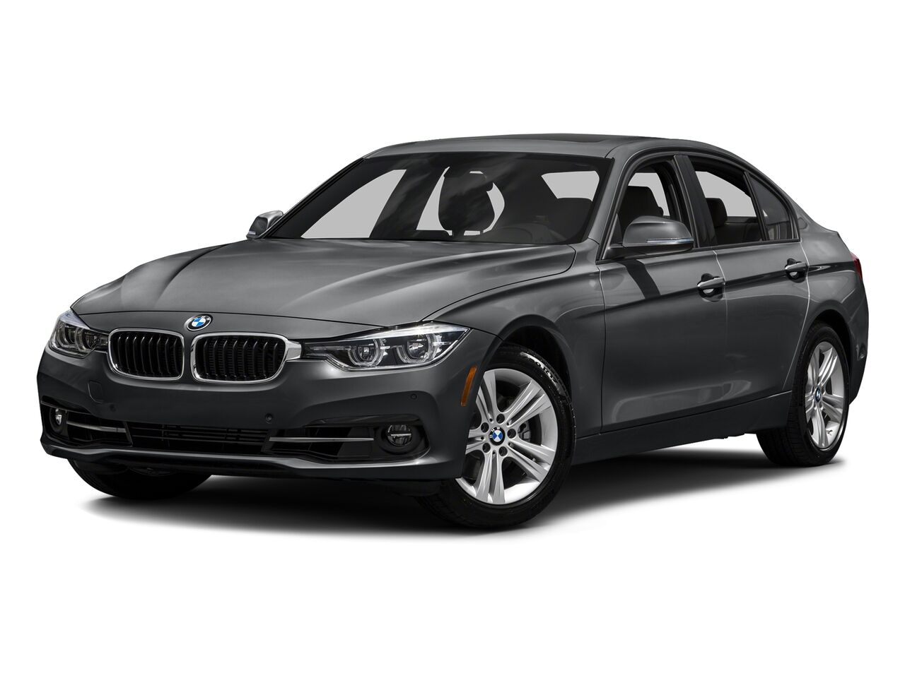 2017 BMW 3 Series 330i Sedan 4D Doral FL