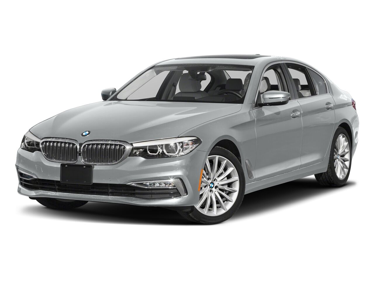 2017 BMW 5 Series 530i