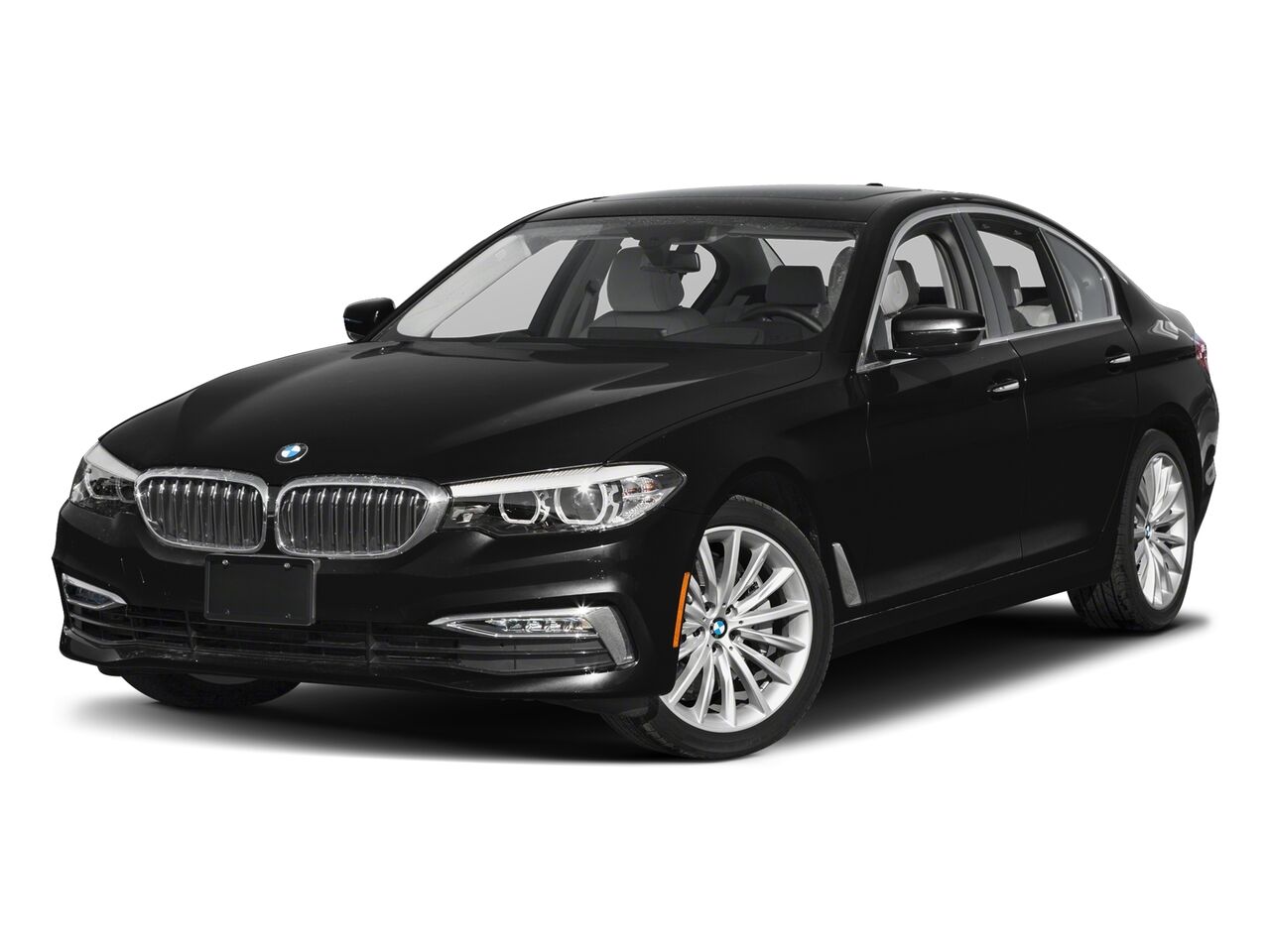 2017 BMW 5 Series 530i