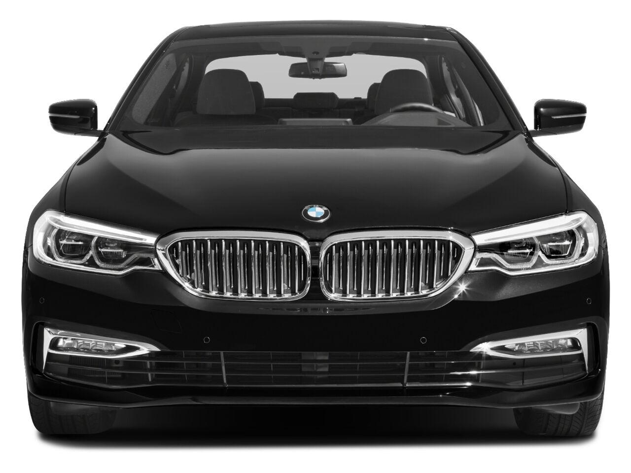 2017 BMW 5 Series 540i Roseville CA