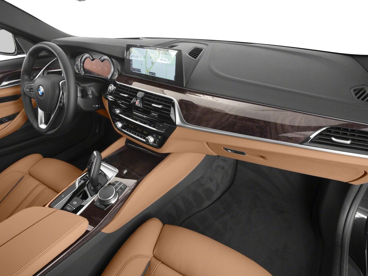 2017 BMW 5 Series 540i Roseville CA