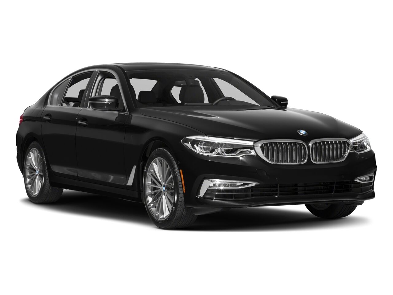 2017 BMW 5 Series 540i Roseville CA