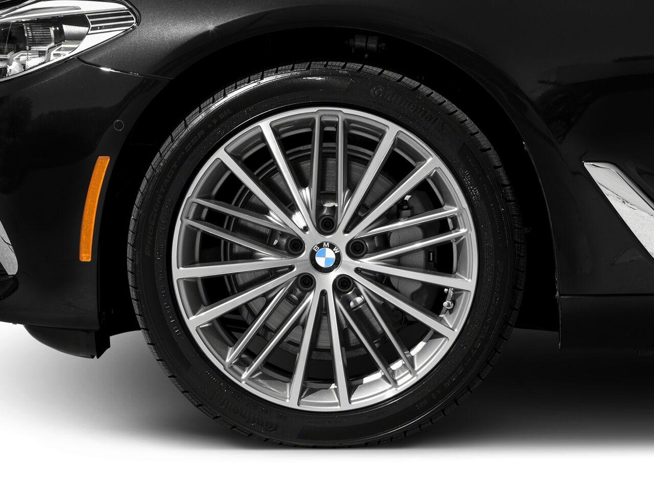 2017 BMW 5 Series 540i Roseville CA