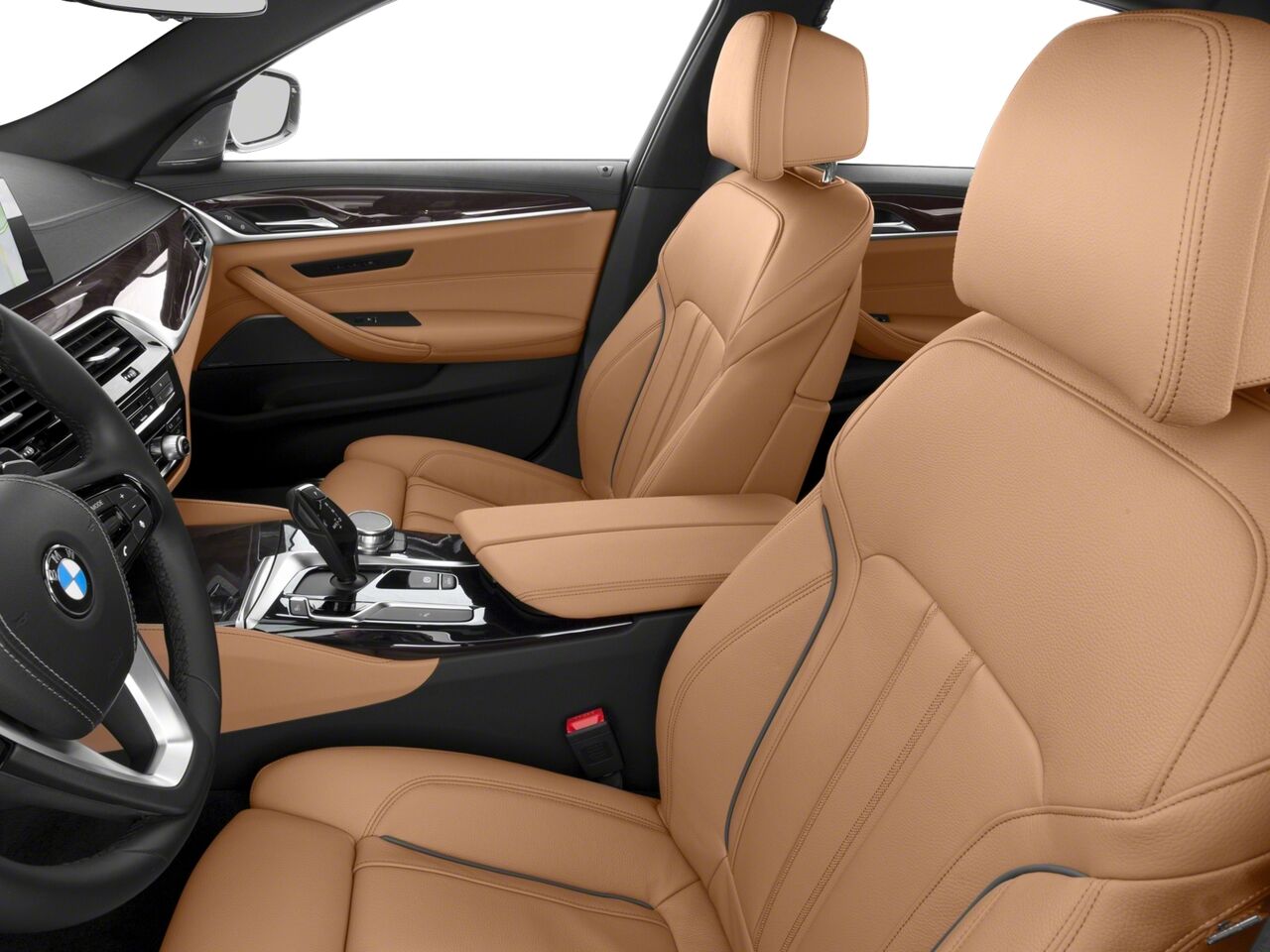 2017 BMW 5 Series 540i Roseville CA