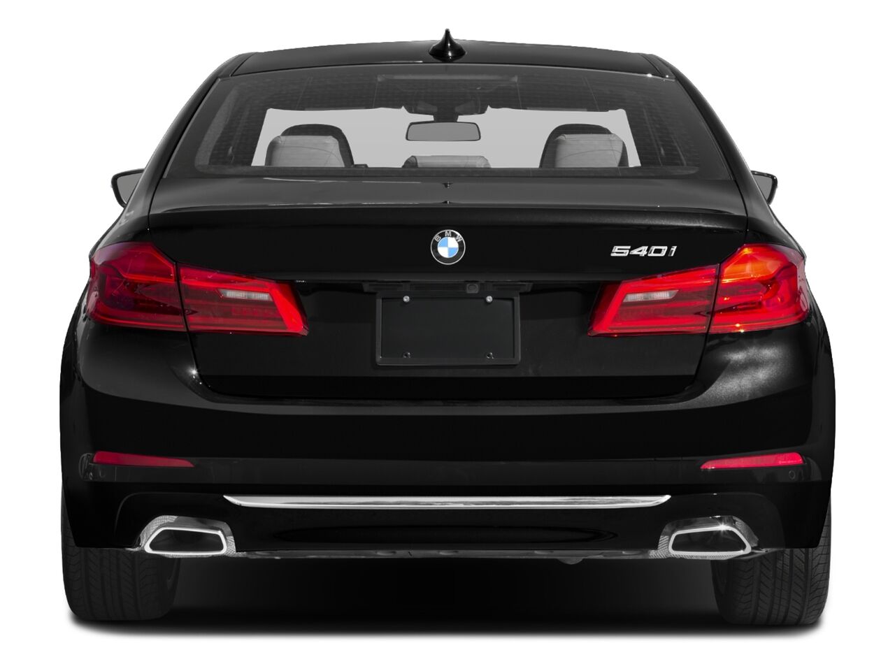 2017 BMW 5 Series 540i Roseville CA