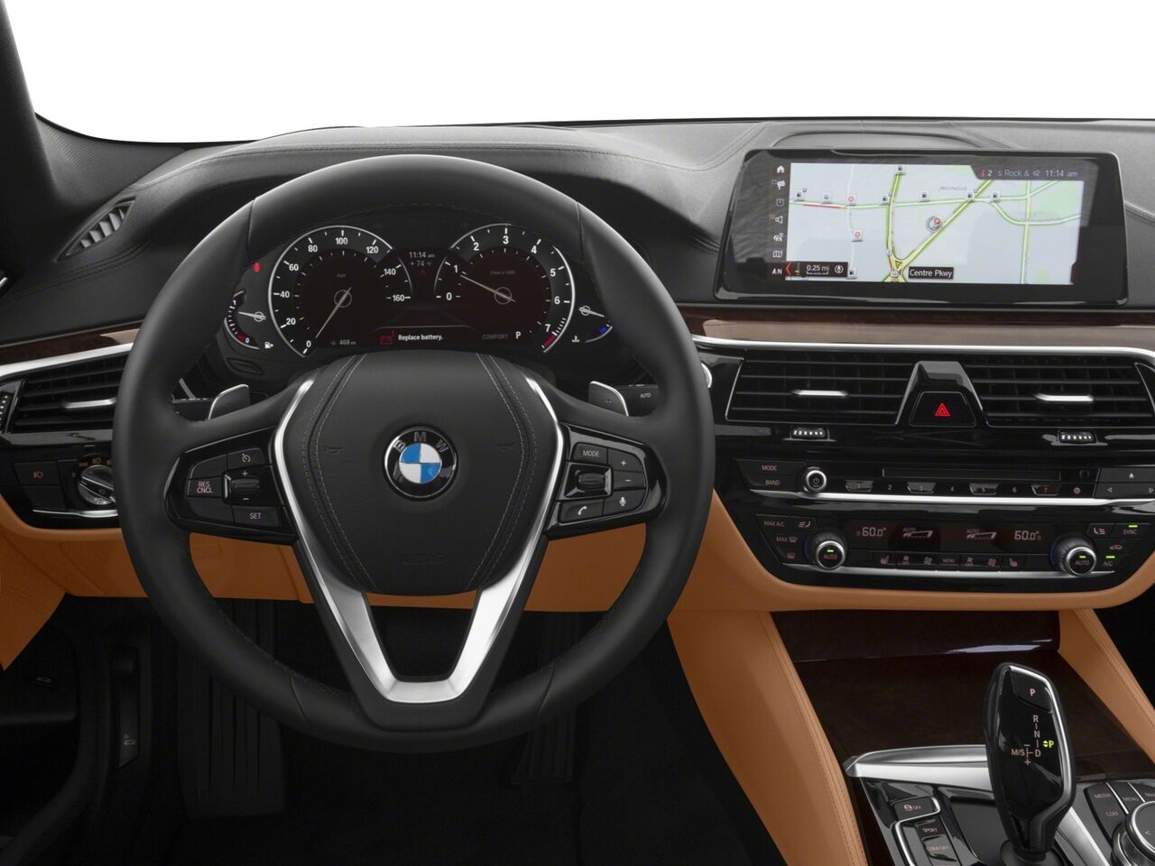 2017 BMW 5 Series 540i Roseville CA