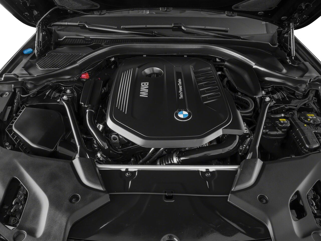2017 BMW 5 Series 540i Roseville CA
