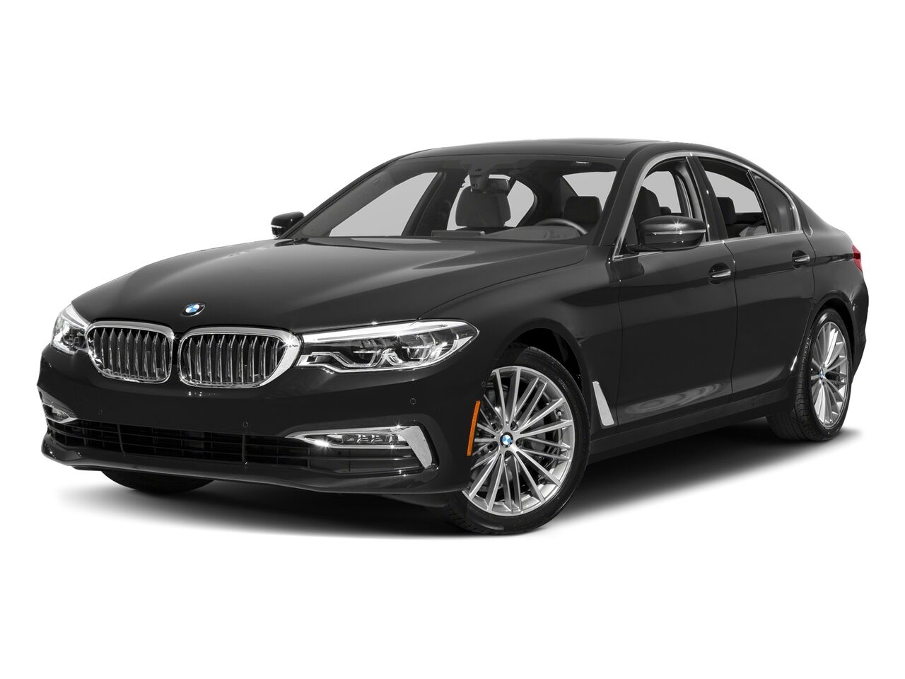 2017 BMW 5 Series 540i