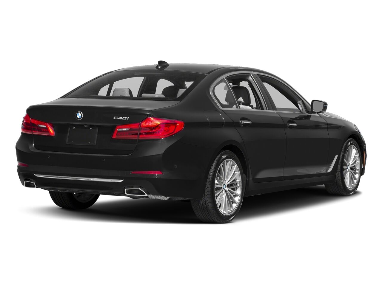2017 BMW 5 Series 540i