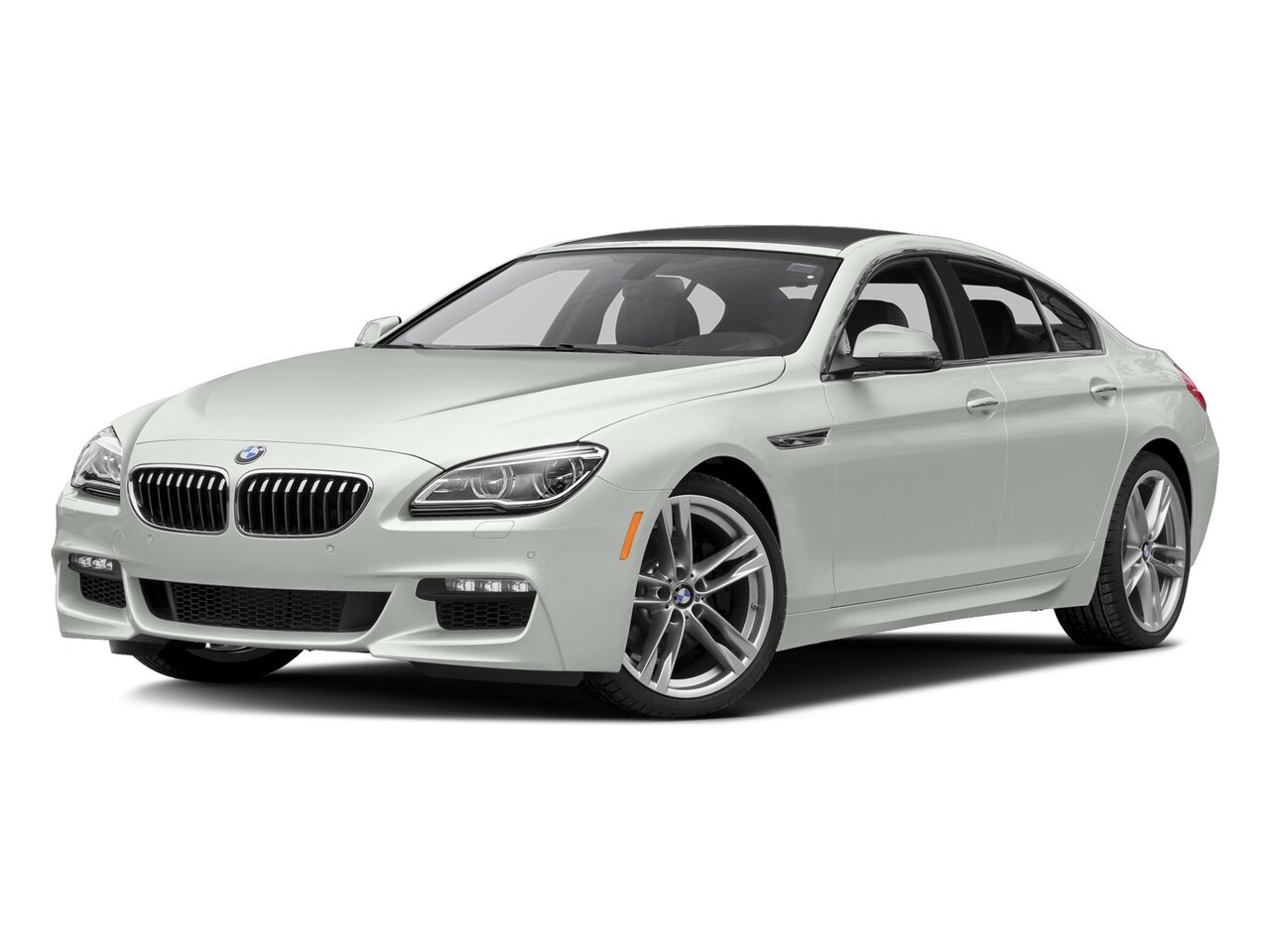 2017 BMW 6 Series 640i xDrive