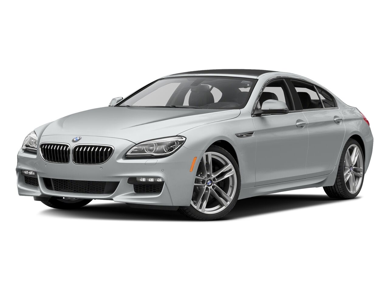 2017 BMW 640i
