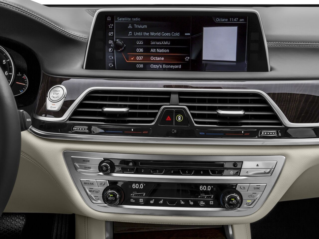 2017 BMW 750i M SPORT LINE Charlotte NC