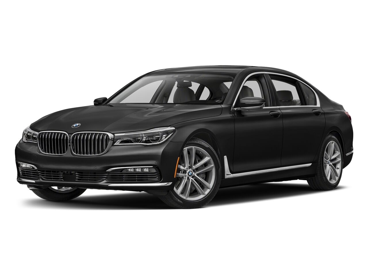 2017 BMW 750i M SPORT LINE