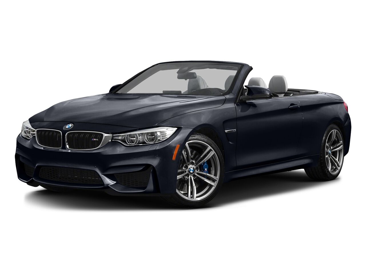 2017 BMW M4 Convertible