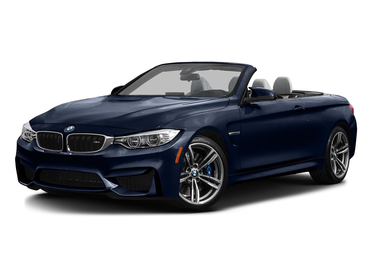 2017 BMW M4 Convertible