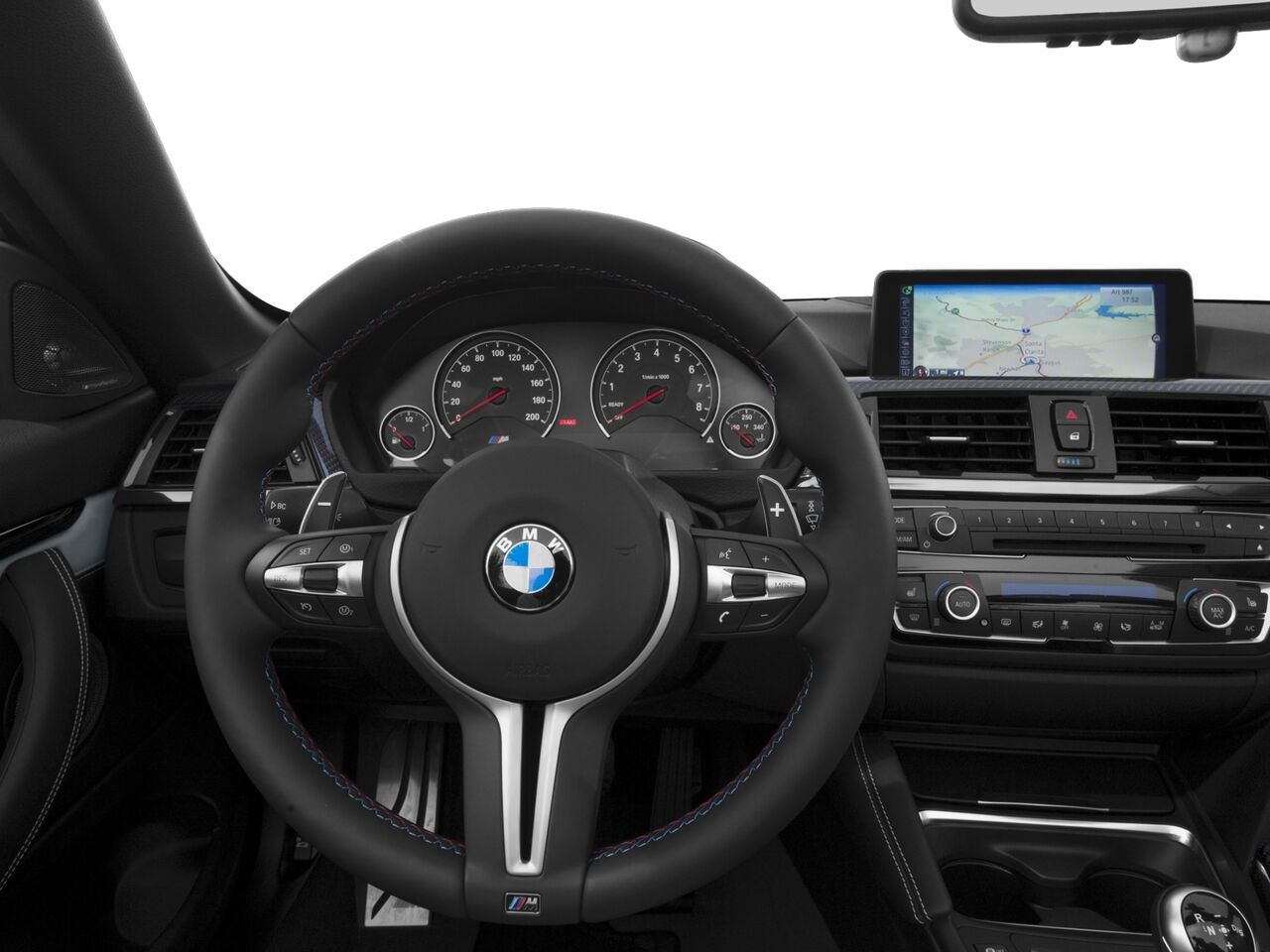 2017 BMW M4 Convertible Roseville CA