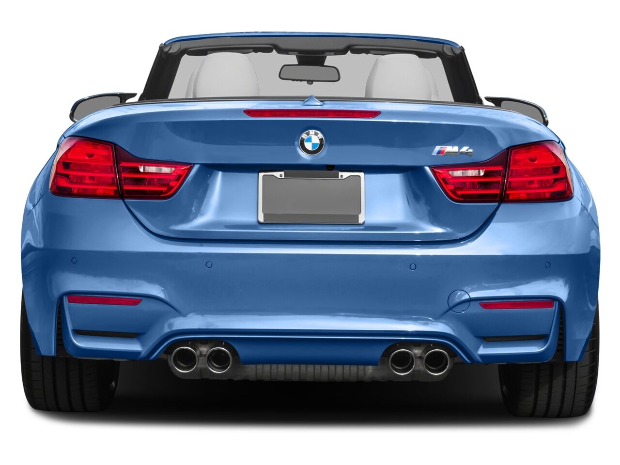 2017 BMW M4 Convertible Roseville CA