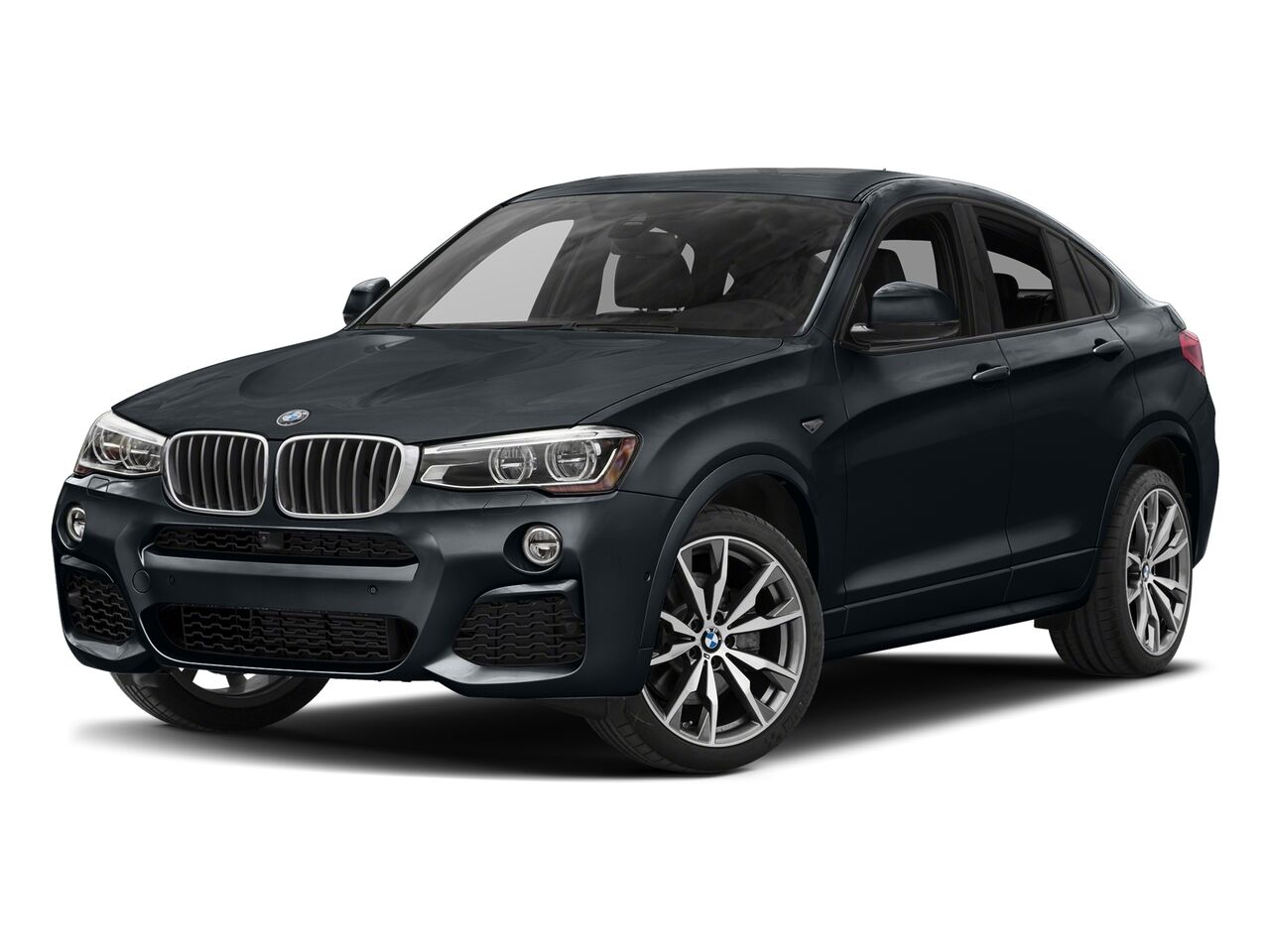 2017 BMW X4 M40i's photo