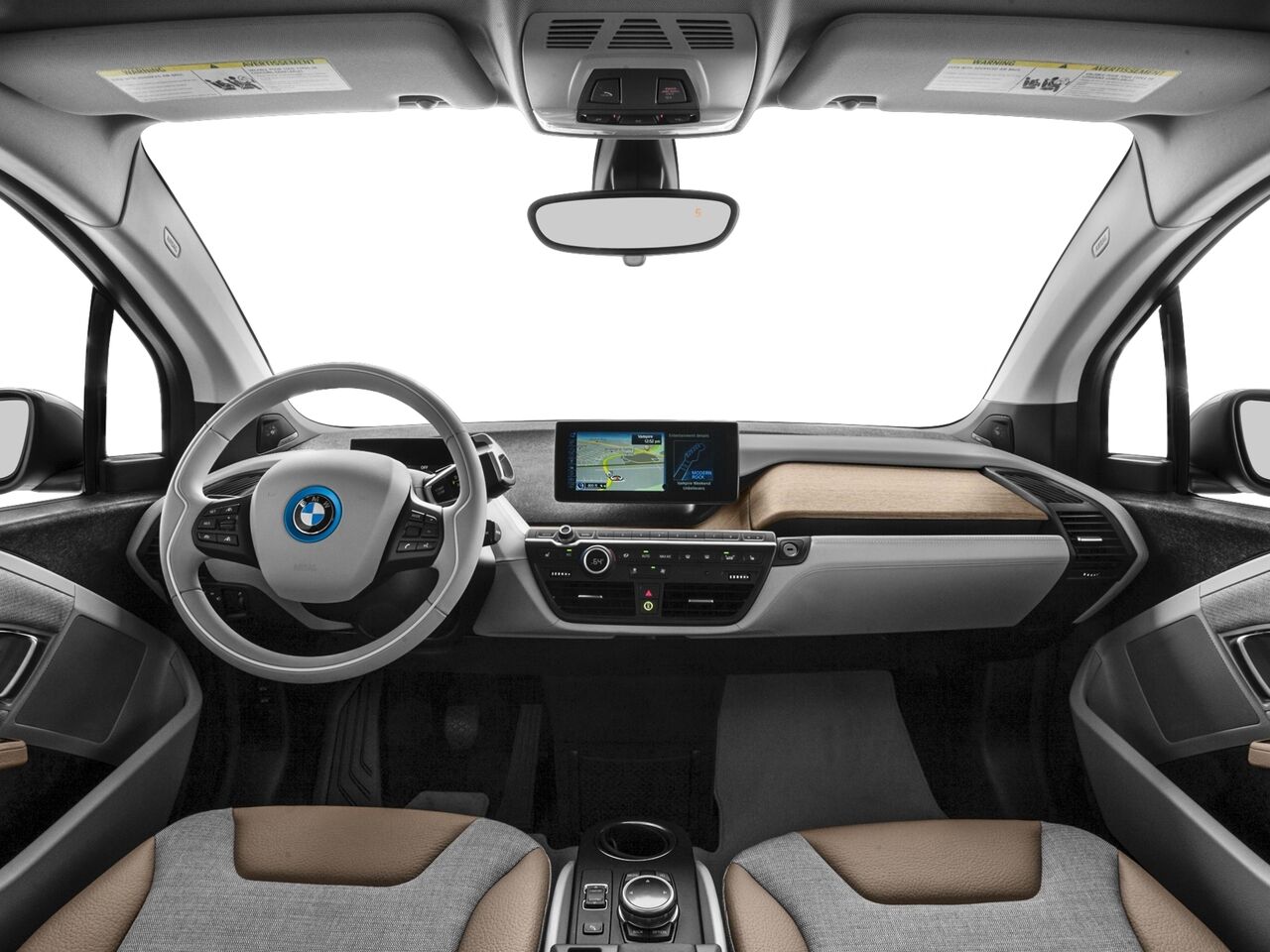 2017 BMW i3 94Ah w/Range Extender Willowbrook IL