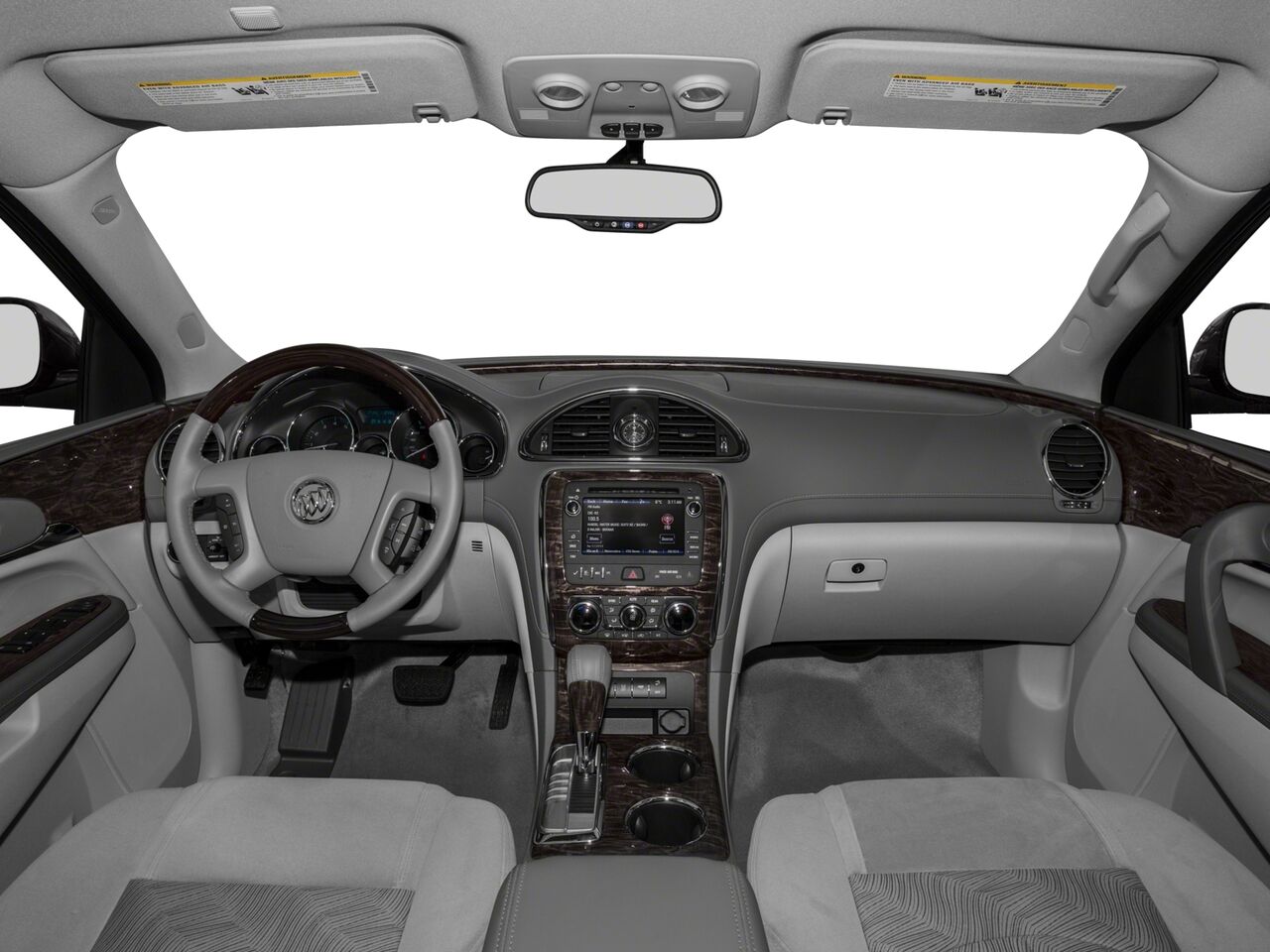 2017 BUICK ENCLAVE LEATHER Kansas City MO