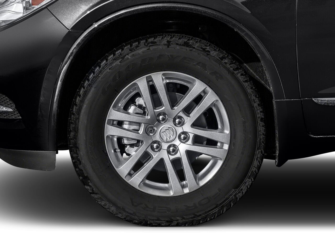 2017 BUICK ENCLAVE LEATHER Kansas City MO