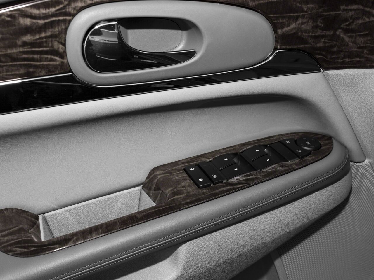 2017 BUICK ENCLAVE LEATHER Kansas City MO