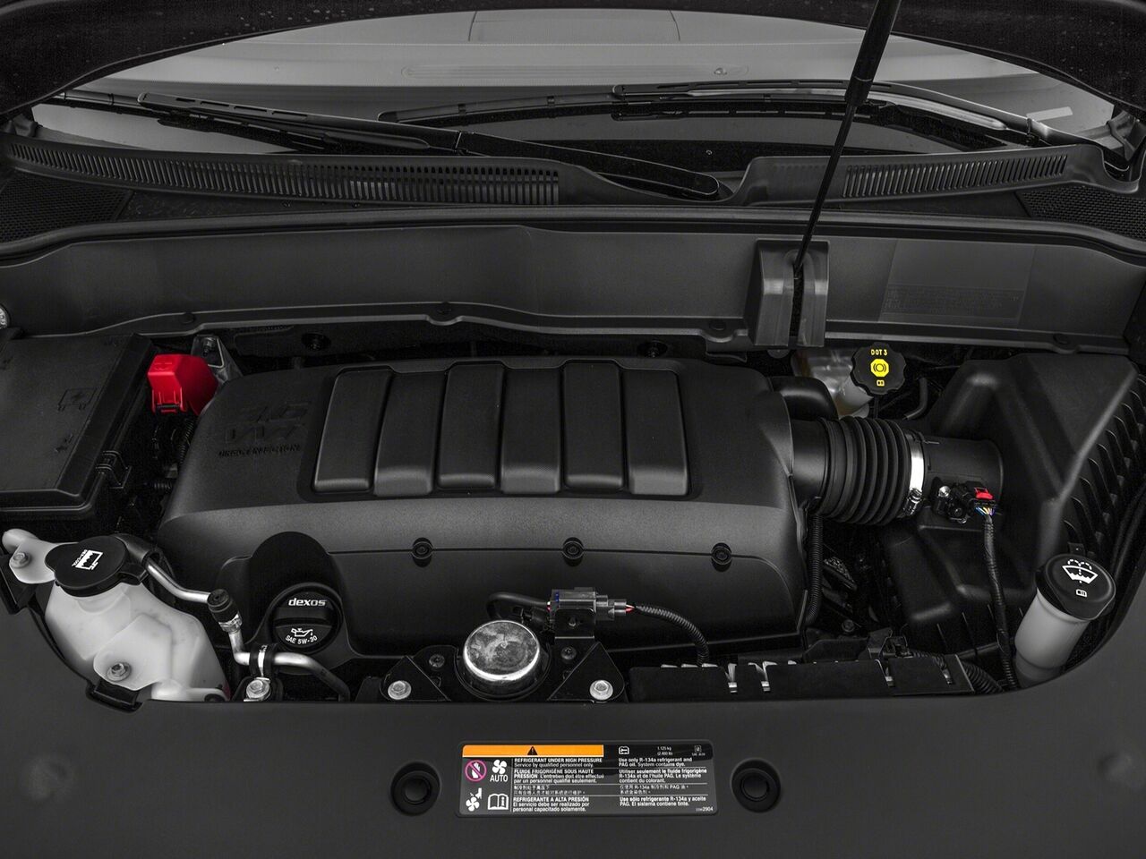 2017 Buick Enclave Leather Group Kerrville TX