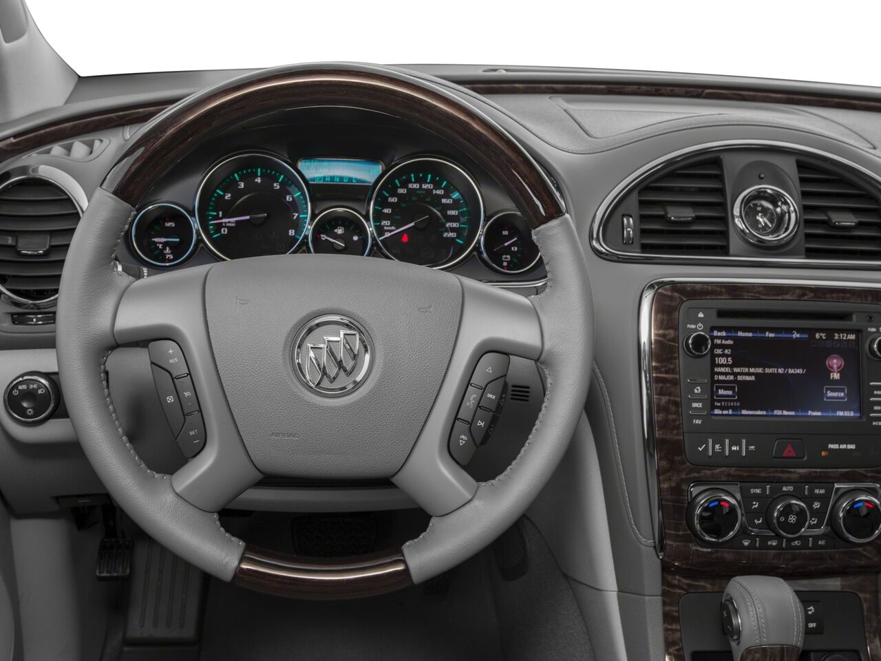 2017 Buick Enclave Leather Lubbock TX