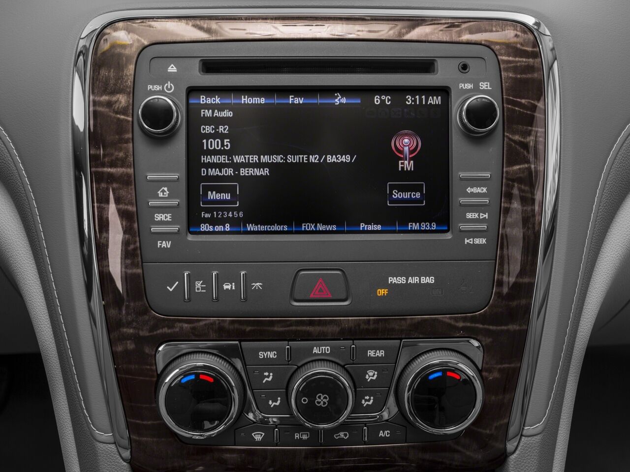 2017 Buick Enclave Leather Lubbock TX