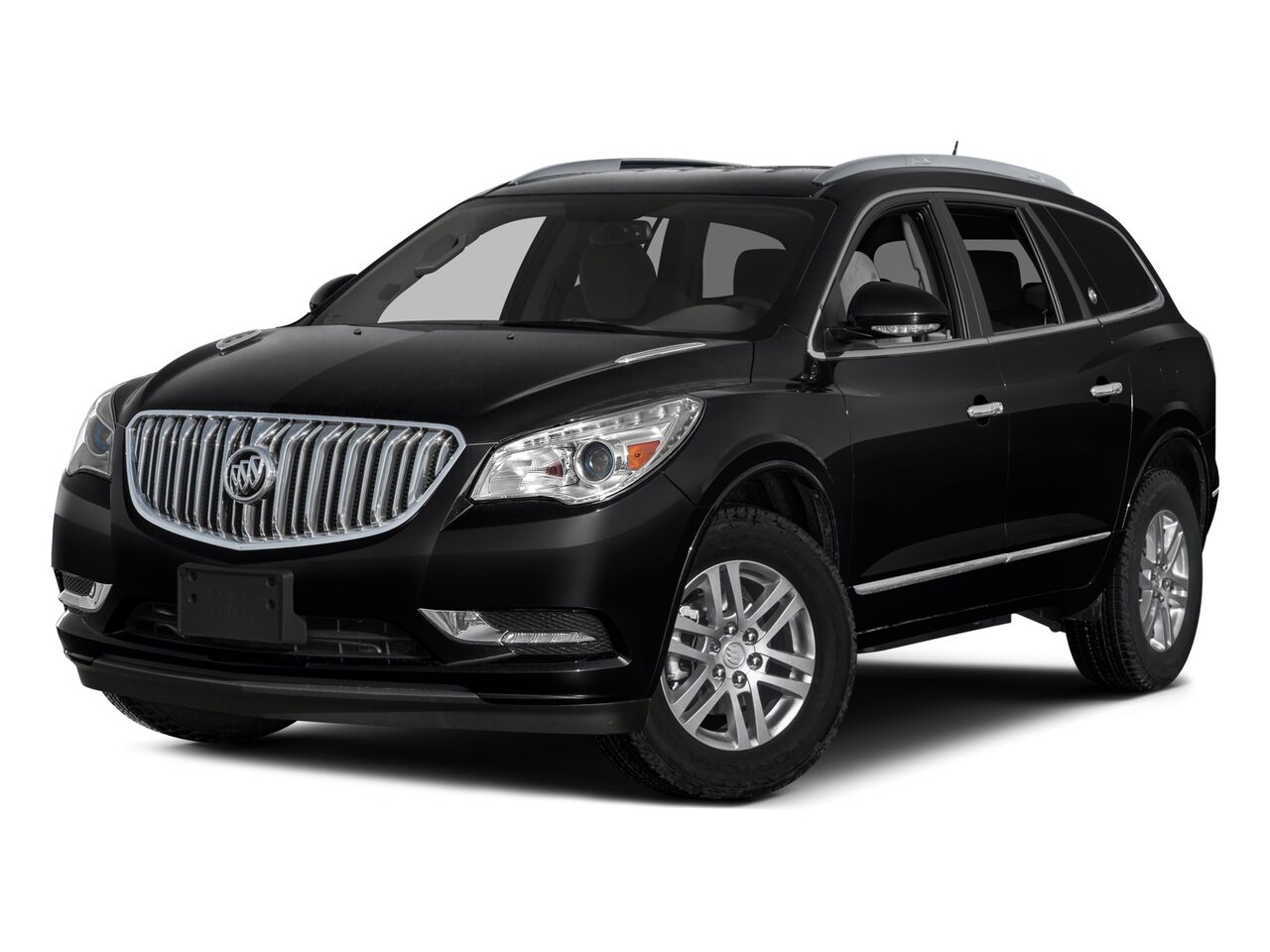 2017 Buick Enclave Leather Sport Utility 4D Kansas City MO