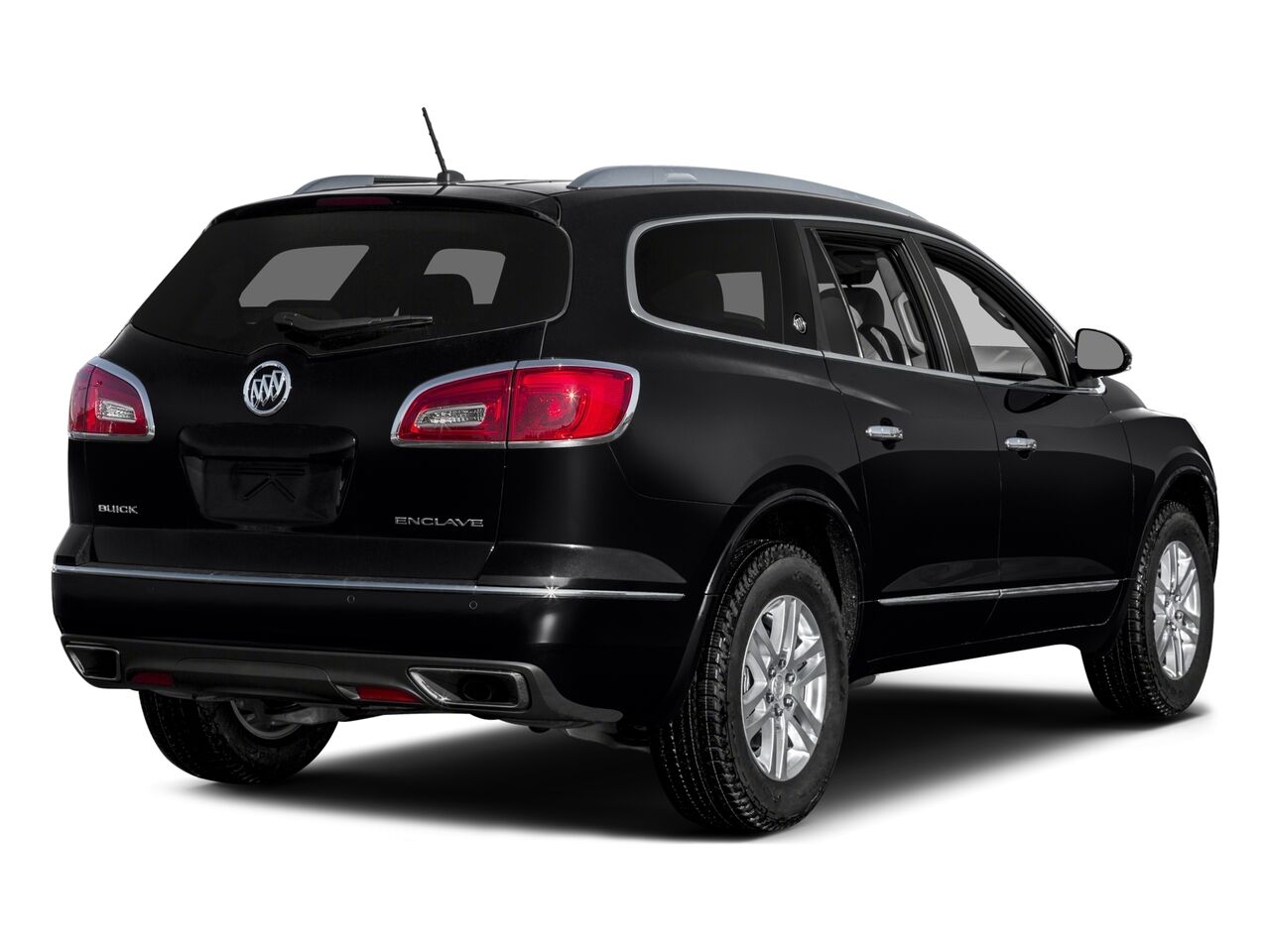 2017 Buick Enclave Leather Sport Utility 4D Kansas City MO