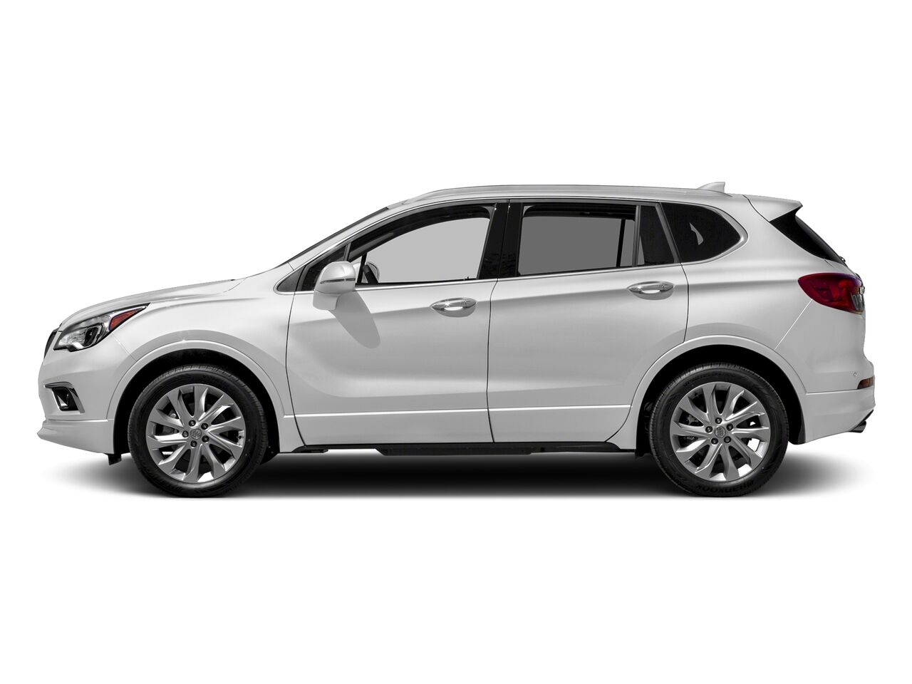 2017 Buick Envision Essence Sport Utility 4D
